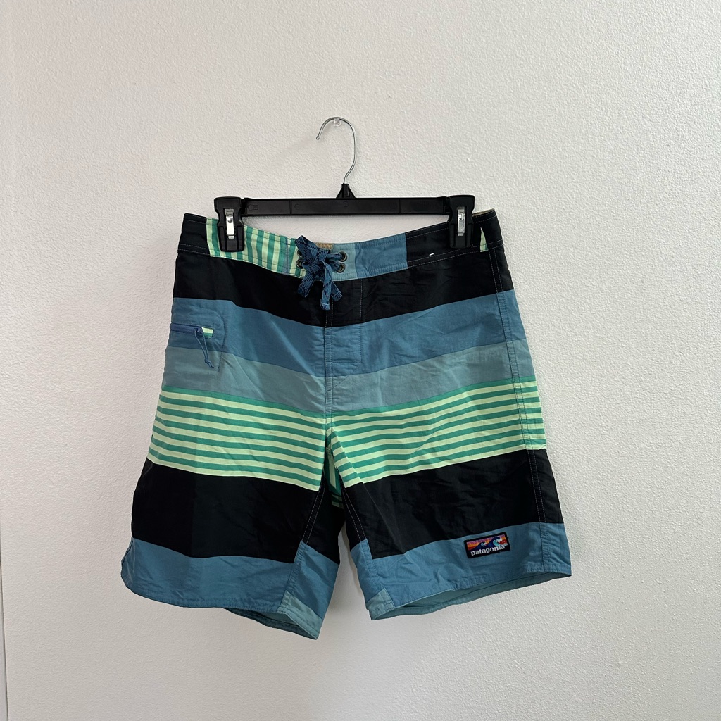 Vintage Patagonia Swim Shorts